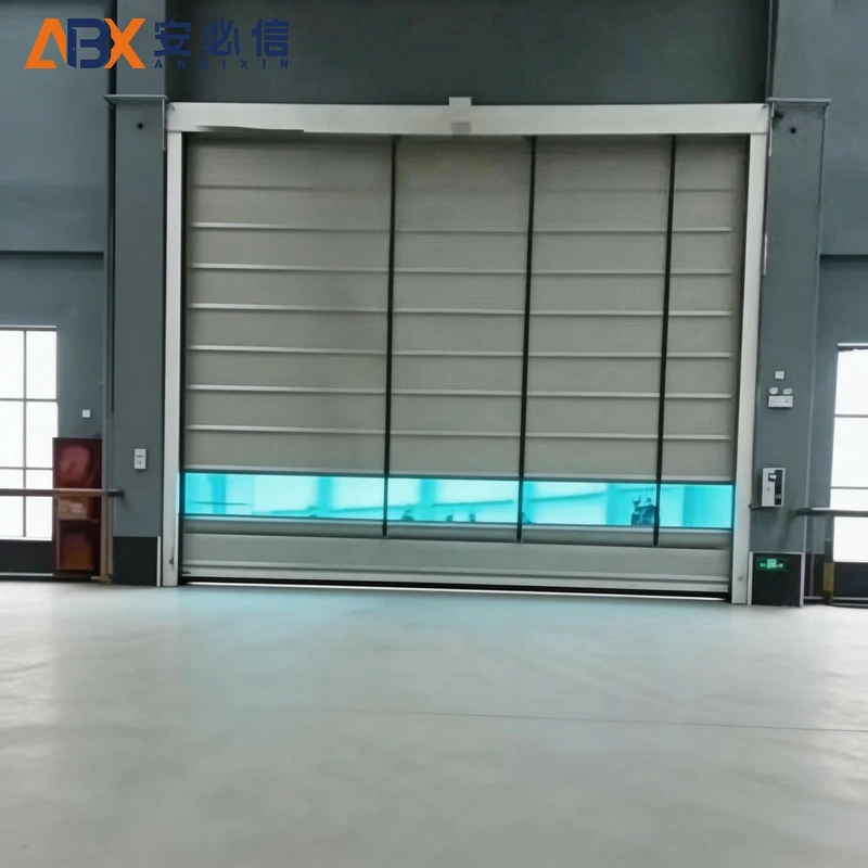 东莞市软帘堆积门