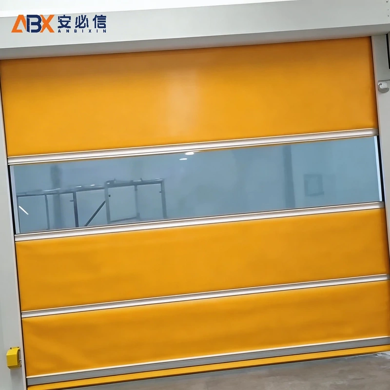 东莞市软帘快速门