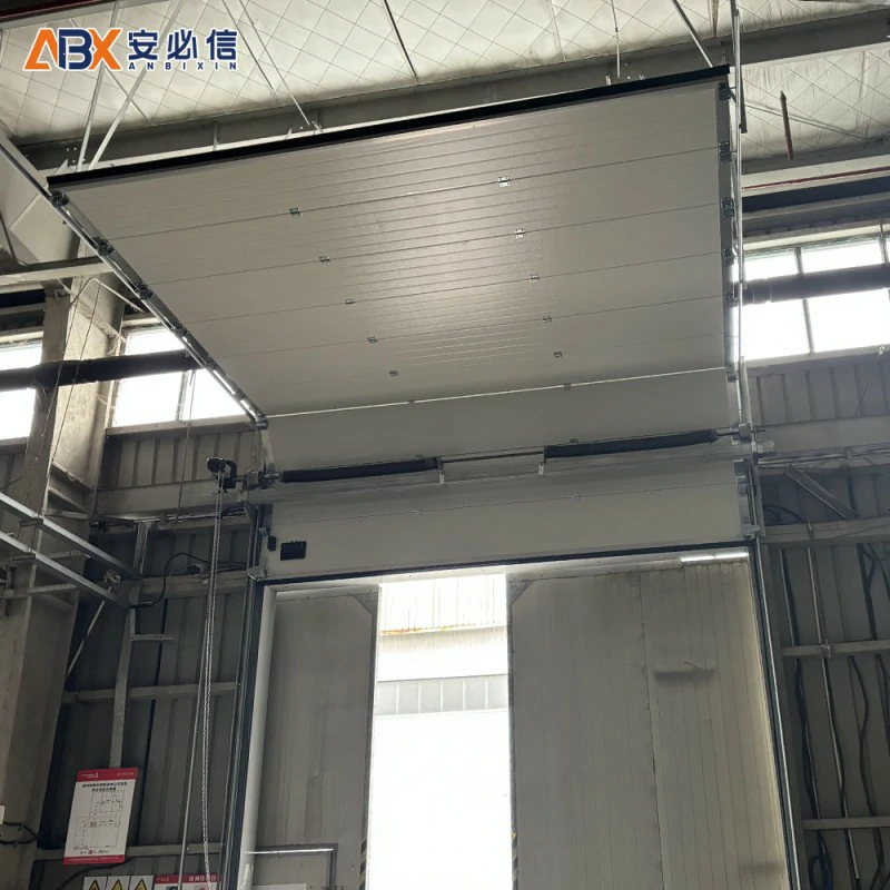 东莞市翻板滑升门