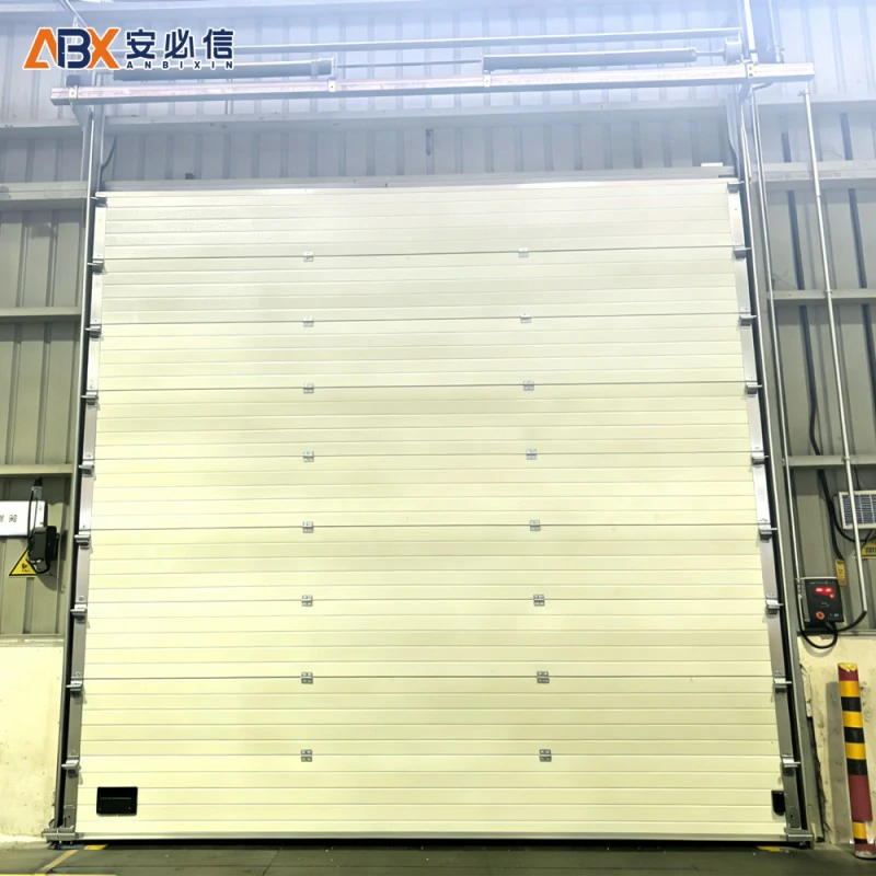 东莞市升降滑升门