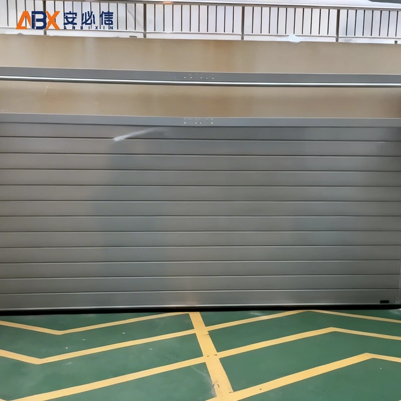 东莞市铝质快速门