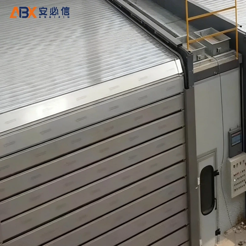 东莞市金属快速门